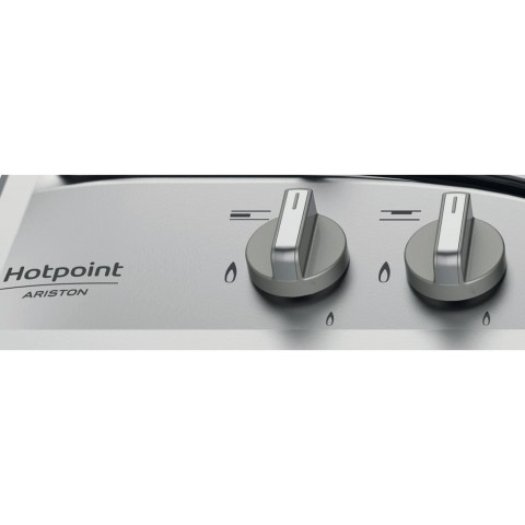 Hotpoint Ariston Piano cottura a gas PCN 642 T/IX/HAR