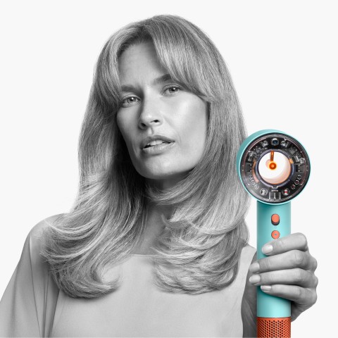 Dyson Supersonic Nural Edizione Speciale Jusper Plum