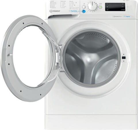 Indesit Innex Lavatrice a libera installazione BWSE 7125X SV IT - BWSE 7125X SV IT