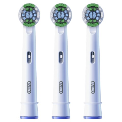 Oral-B Testine Di Ricambio Pro Precision Clean, 3 Testine