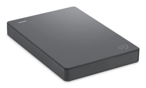 Seagate Basic disco rigido esterno 2 TB 2.5" 2.0 Argento