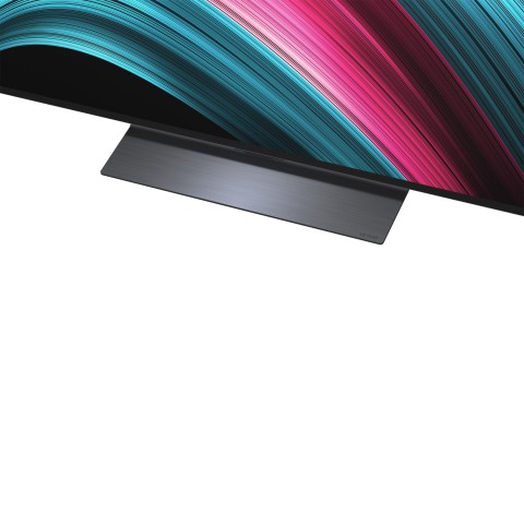 LG OLED evo AI OLED55C55LA TV Serie C5 55'' 4K, α9 Gen8, Brightness Booster, 40W, 4 HDMI, VRR 144Hz, Smart TV WebOS 25