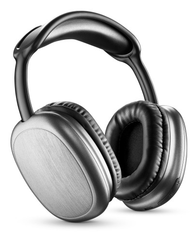 Music Sound Maxi2 Cuffie around-ear Maxi2 Bluetooth 5.0 : cuffie around-the-ear dal design moderno e colorato, che garantiscono un suono potente e bilanciato e un alto comfort d'utilizzo