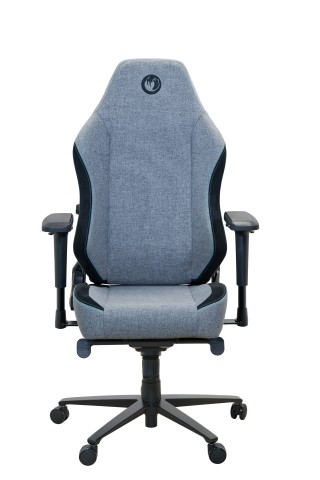 NACON PCCH-700 sedia per videogioco Sedia per gaming universale Seduta imbottita Nero, Grigio