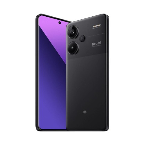 Xiaomi Redmi Note 13 Pro+ 16,9 cm (6.67") Doppia SIM 5G USB tipo-C 12 GB 512 GB 5000 mAh Nero