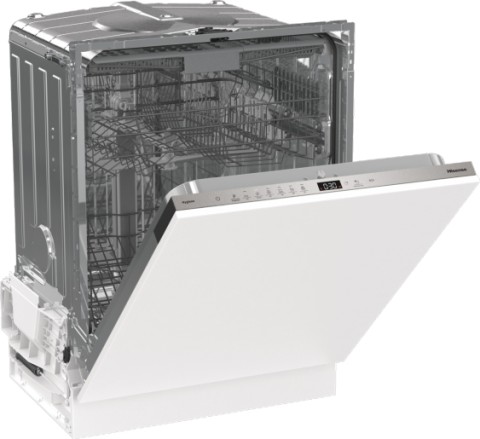 Hisense HV643D90 lavastoviglie A scomparsa totale