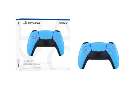 Sony Controller wireless DualSense Starlight Blue V2