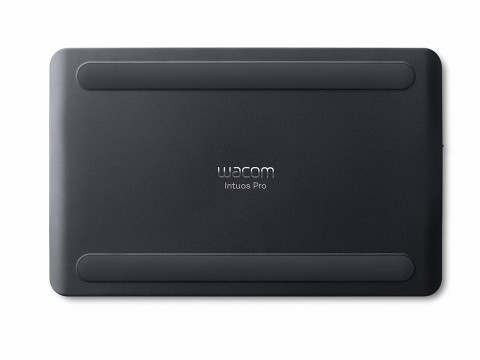 Wacom Intuos Pro (S) tavoletta grafica Nero 5080 lpi (linee per pollice) 160 x 100 mm USB/Bluetooth