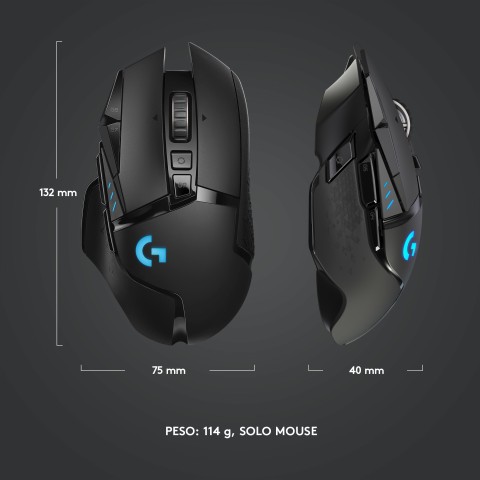 Logitech G G502 LIGHTSPEED