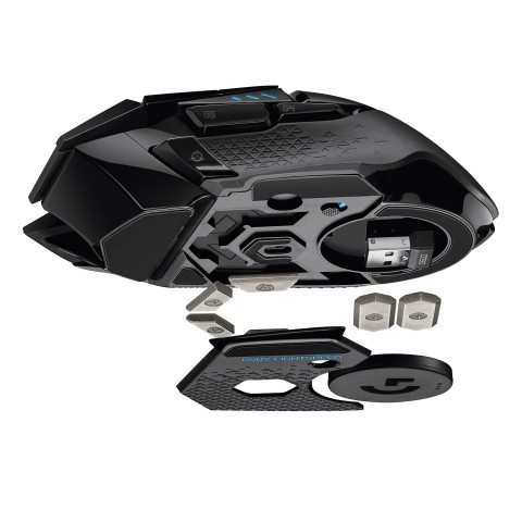 Logitech G G502 LIGHTSPEED