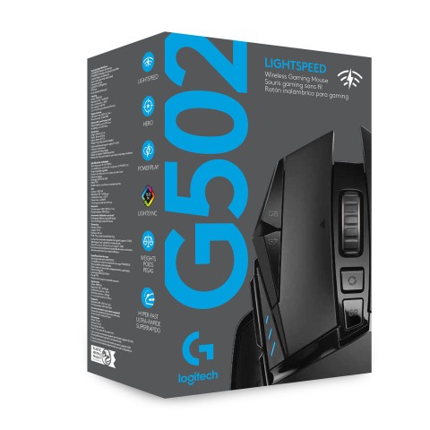 Logitech G G502 LIGHTSPEED