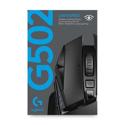 Logitech G G502 LIGHTSPEED