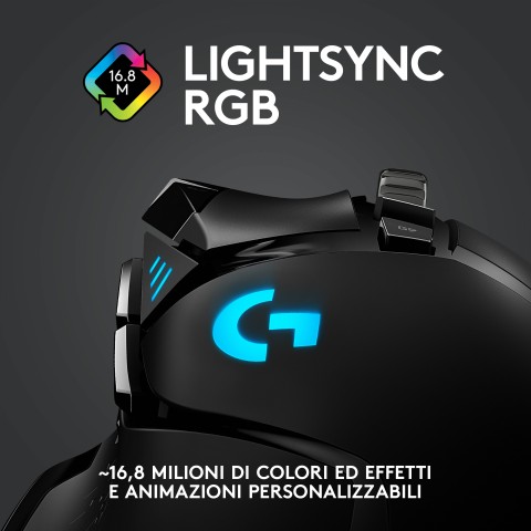 Logitech G G502 LIGHTSPEED