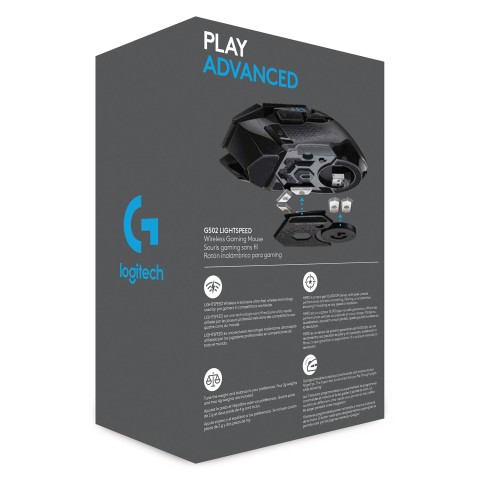 Logitech G G502 LIGHTSPEED
