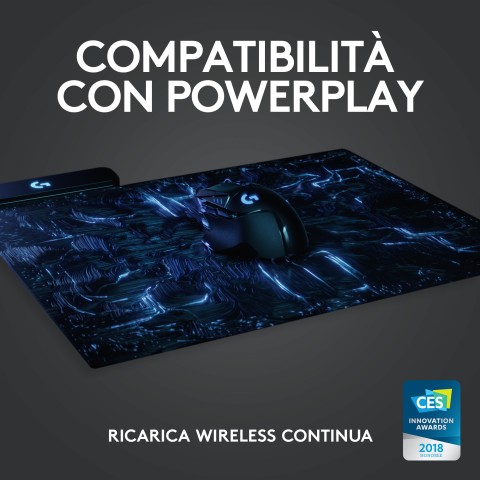 Logitech G G502 LIGHTSPEED