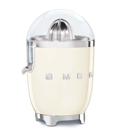 Smeg Spremiagrumi 50's Style – Panna LUCIDO – CJF11CREU