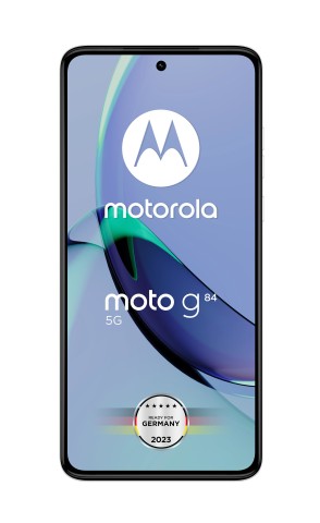 Motorola moto g84 16,6 cm (6.55") Dual SIM ibrida Android 13 5G USB tipo-C 12 GB 256 GB 5000 mAh Blu