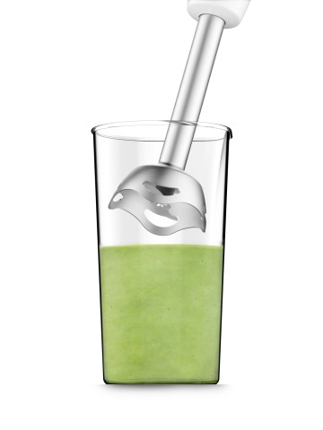 Moulinex DD4521 Mixer ad immersione Easychef 2 in 1