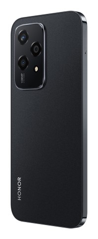 Honor N Series 200 Lite 5G + Earbuds X5 17 cm (6.7") Doppia SIM Android 14 USB tipo-C 8 GB 256 GB 4500 mAh Nero