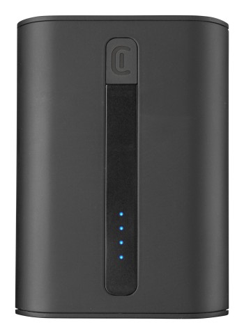 Cellularline Power Bank THUNDER 10000 Caricabatterie portatile extra compatto