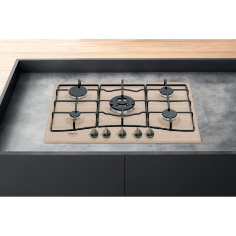 Hotpoint Ariston Piano cottura a gas PCN 750 T (AV) R /HA