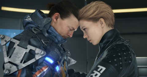 Sony Death Stranding, PS4 Standard PlayStation 4