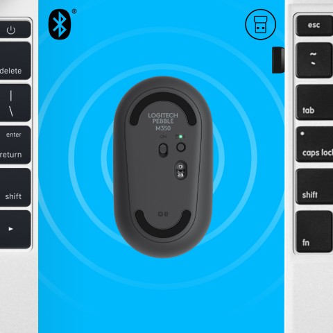 Logitech Pebble M350