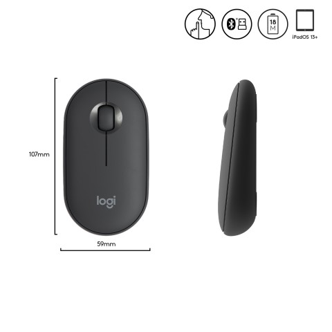 Logitech Pebble M350