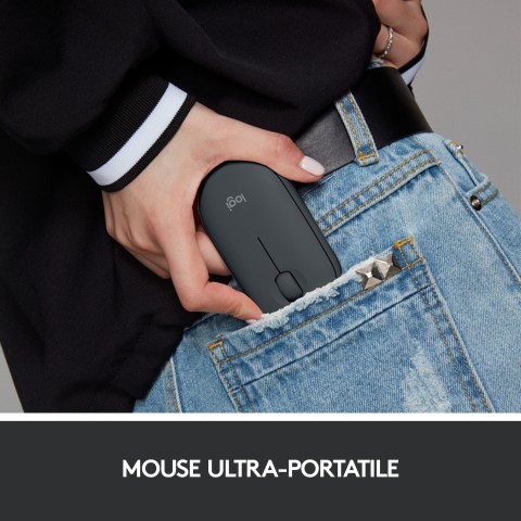 Logitech Pebble M350
