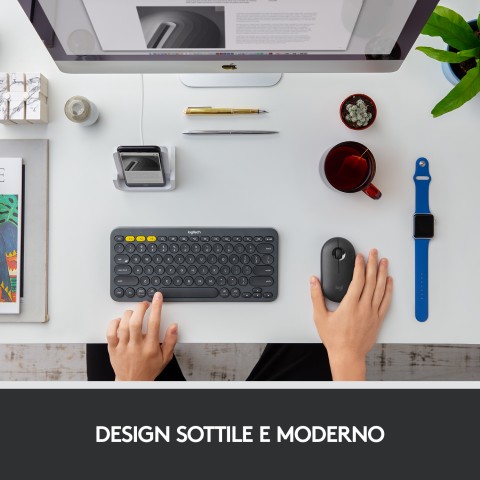 Logitech Pebble M350