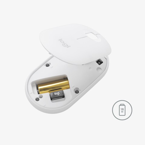 Logitech Pebble M350