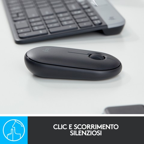 Logitech Pebble M350
