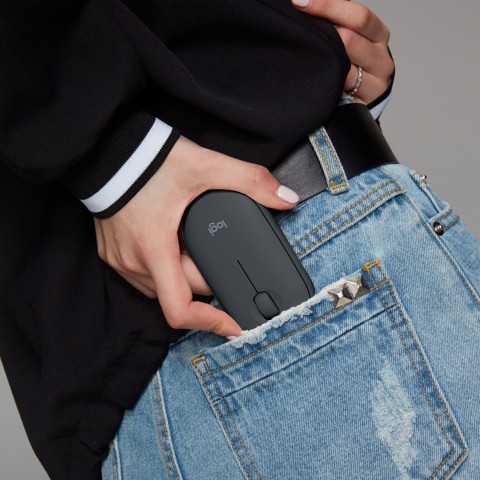 Logitech Pebble M350