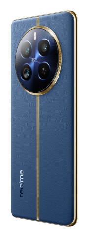 realme 12 Pro 17 cm (6.7") Doppia SIM Android 14 5G USB tipo-C 12 GB 256 GB 5000 mAh Blu