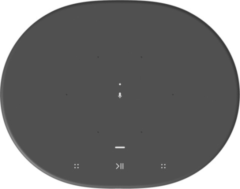 Sonos Move smart speaker wifi, bluetooth, airplay, ip56 Nero