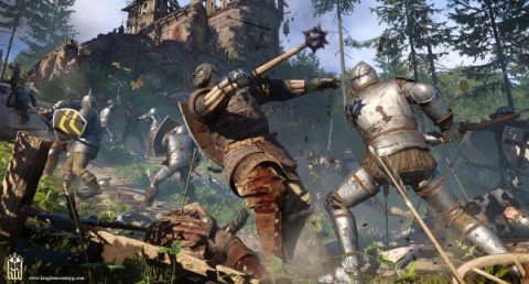 PLAION Kingdom Come: Deliverance Royal Edition, Xbox One ESP, ITA