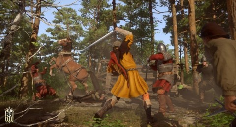 PLAION Kingdom Come: Deliverance Royal Edition, Xbox One ESP, ITA