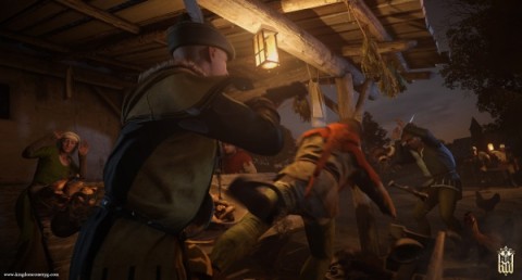 PLAION Kingdom Come: Deliverance Royal Edition, Xbox One ESP, ITA