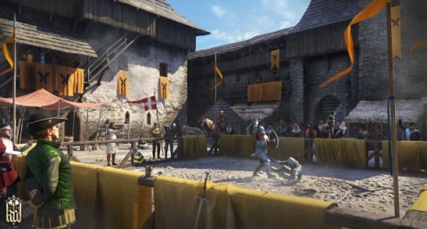 PLAION Kingdom Come: Deliverance Royal Edition, Xbox One ESP, ITA