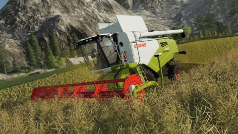 Digital Bros Farming Simulator 19 Platinum Edition, Xbox One Platino Inglese