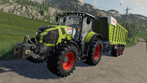 Digital Bros Farming Simulator 19 Platinum Edition, Xbox One Platino Inglese