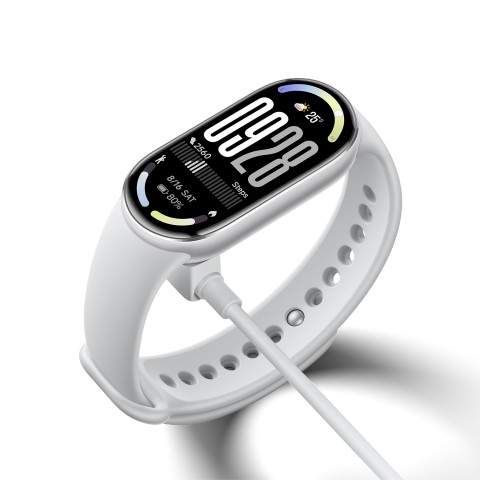 Xiaomi Band 10 AMOLED Braccialetto per rilevamento di attività 4,37 cm (1.72") Rosa