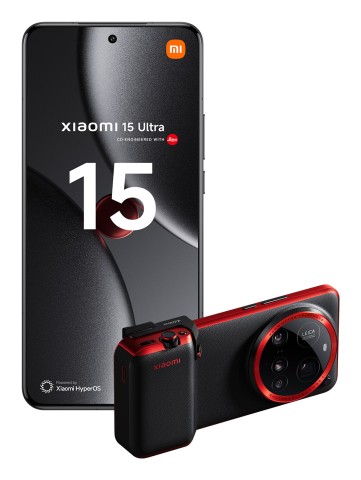 Xiaomi 15 Ultra Black con Photography Kit