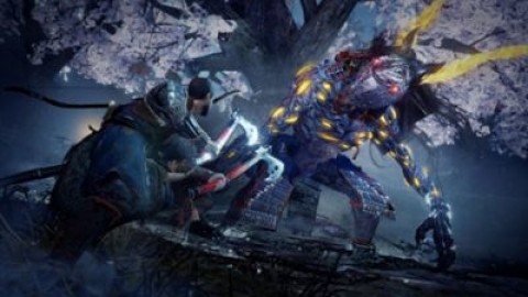 Sony Nioh 2, PS4 Standard Inglese, ITA PlayStation 4