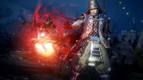 Sony Nioh 2, PS4 Standard Inglese, ITA PlayStation 4