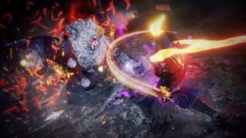 Sony Nioh 2, PS4 Standard Inglese, ITA PlayStation 4