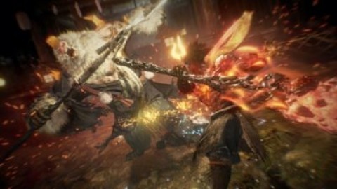 Sony Nioh 2, PS4 Standard Inglese, ITA PlayStation 4