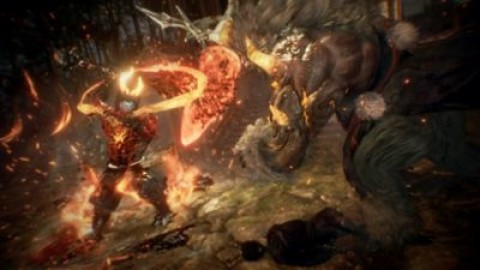 Sony Nioh 2, PS4 Standard Inglese, ITA PlayStation 4