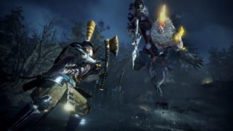 Sony Nioh 2, PS4 Standard Inglese, ITA PlayStation 4