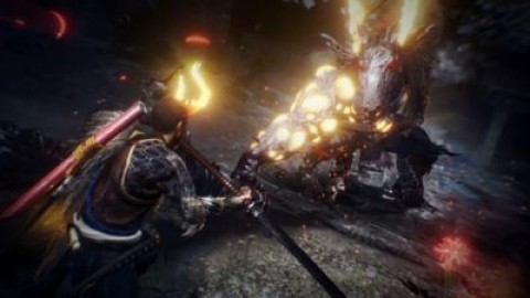 Sony Nioh 2, PS4 Standard Inglese, ITA PlayStation 4